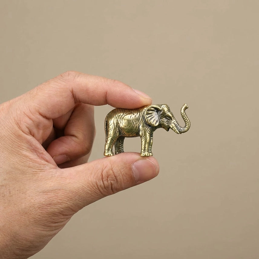 Brass Figurines