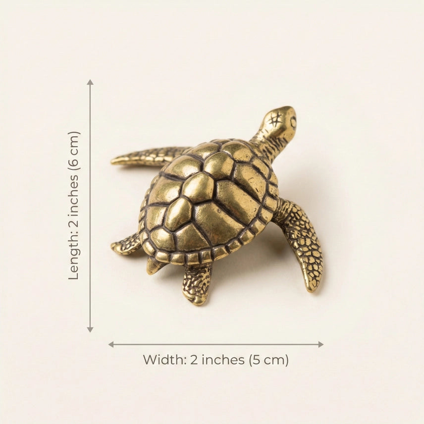 Brass Figurines