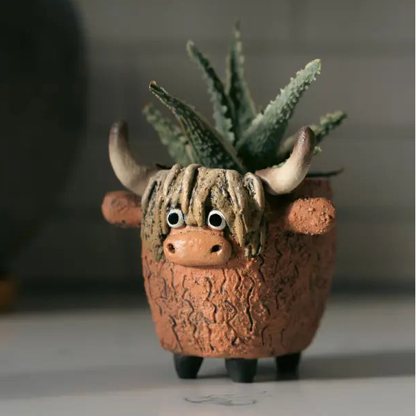 Animal Planters