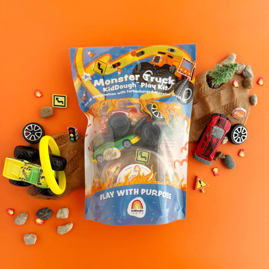 Kiddough Play Kit
