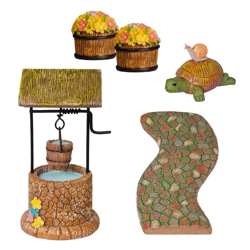 Fairy Garden Kits