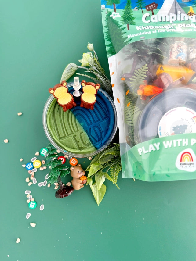 Kiddough Play Kit