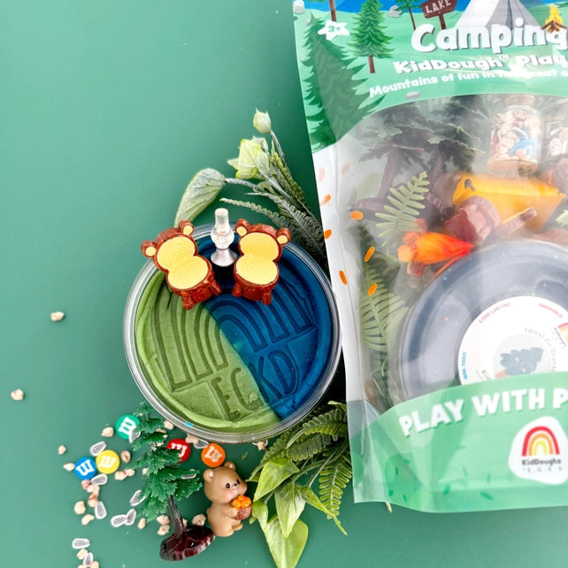 Kiddough Play Kit