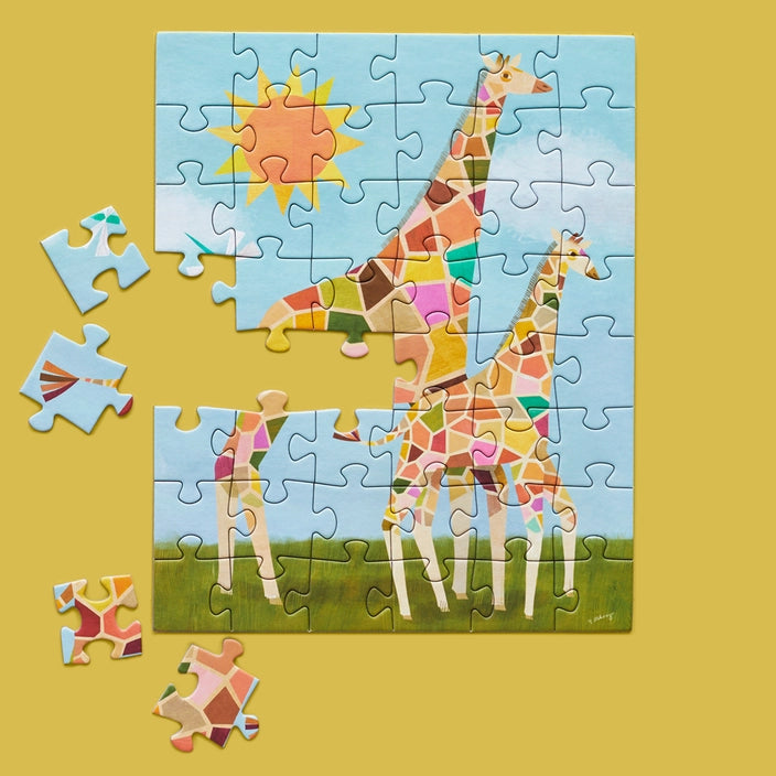 48 Piece Puzzle Snax