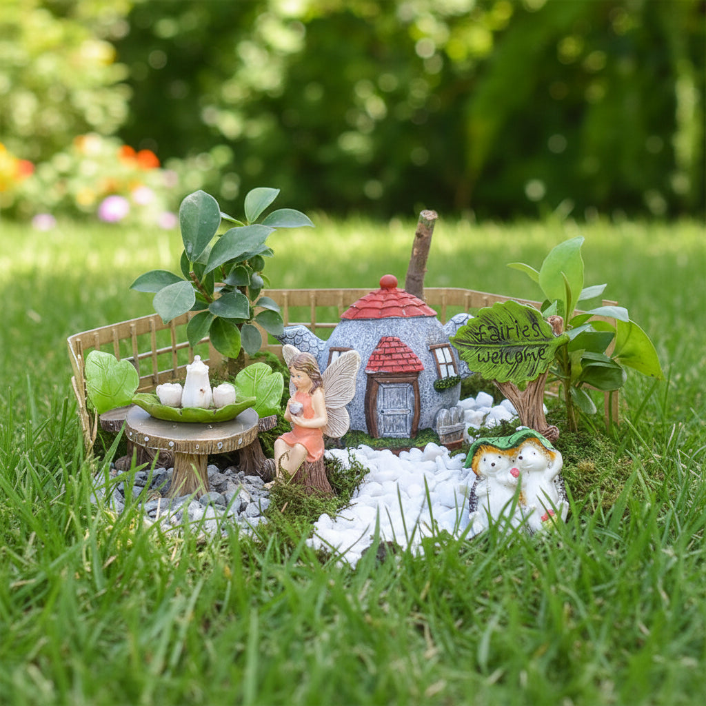 Fairy Garden Kits