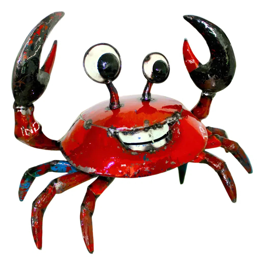 Crazy Crab