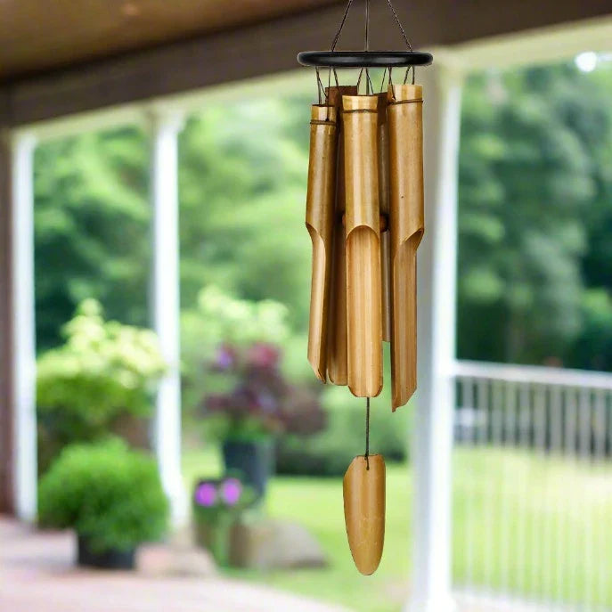Ring Bamboo Chimes