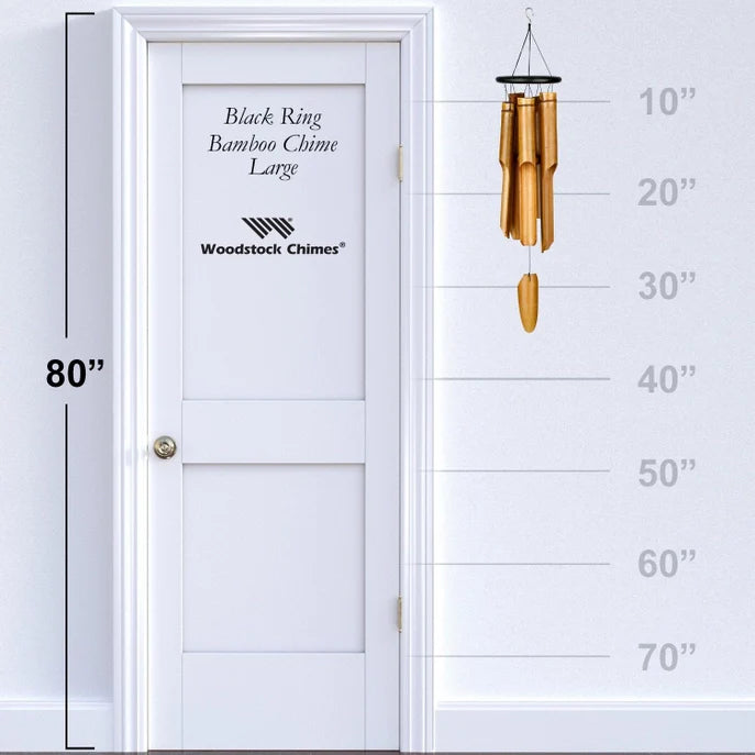 Ring Bamboo Chimes