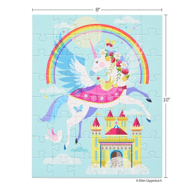 48 Piece Puzzle Snax
