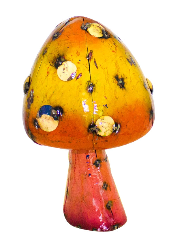 Mystical Garden Mushrooms