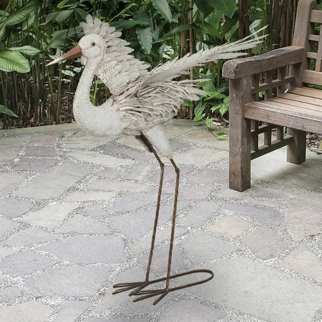 Garden Egret