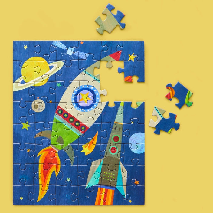 48 Piece Puzzle Snax