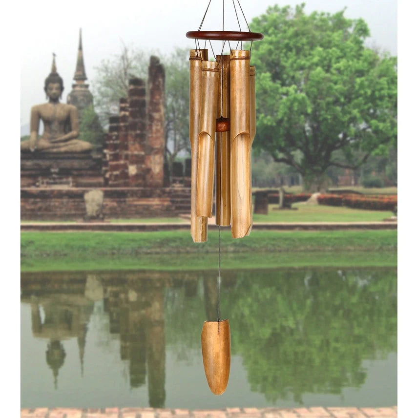 Ring Bamboo Chimes