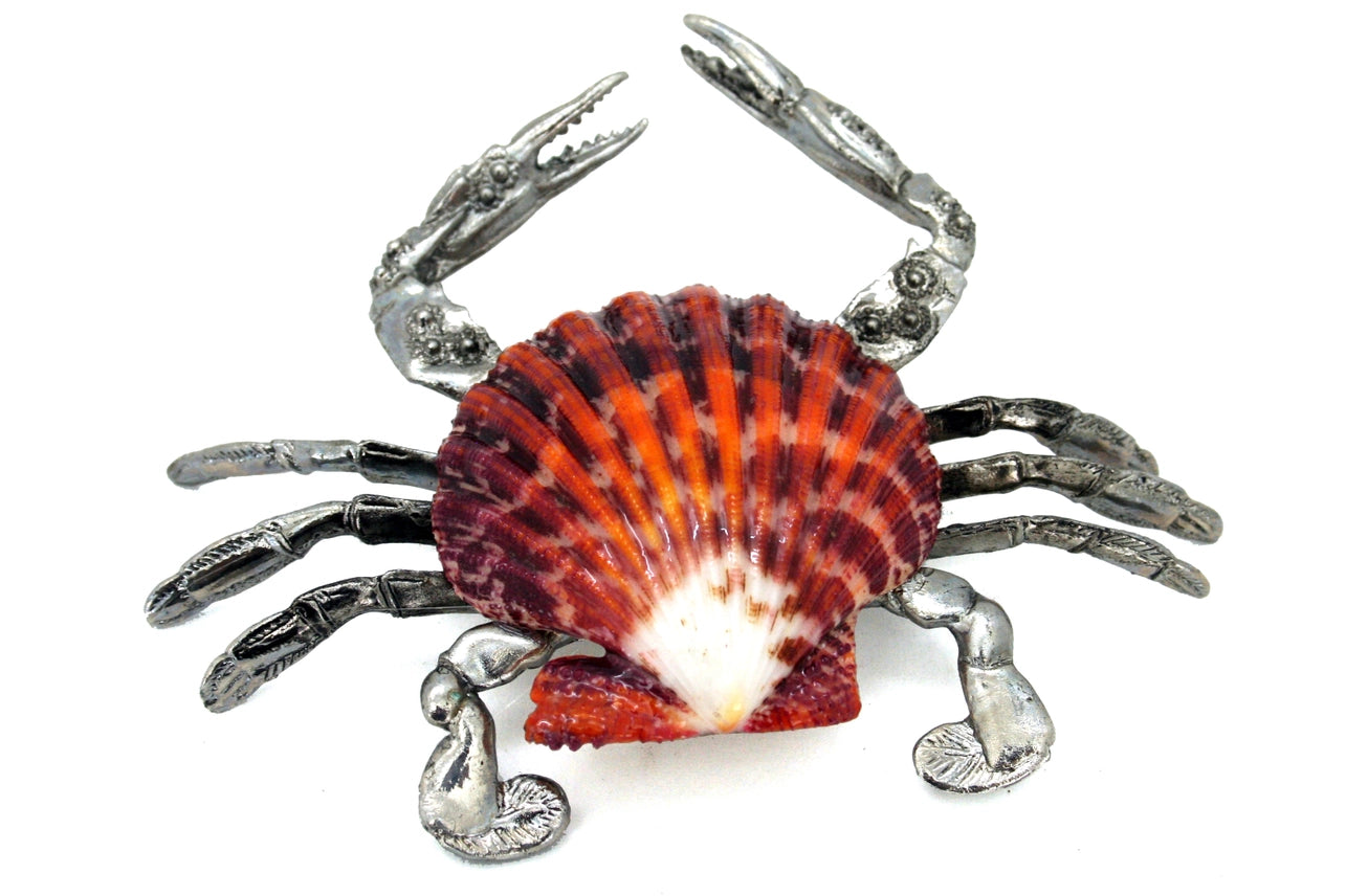 Pewter Shells