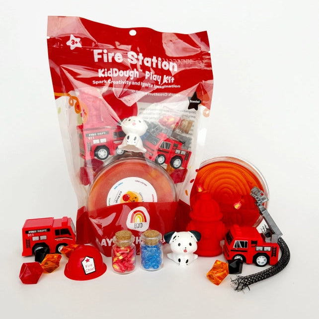 Kiddough Play Kit