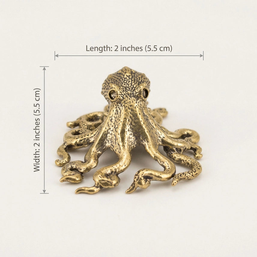 Brass Figurines
