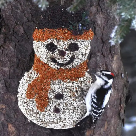 Frosty Snowman