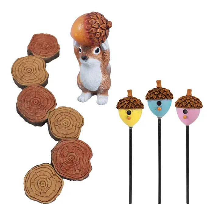 Fairy Garden Kits