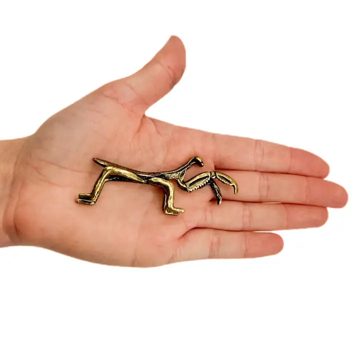 Brass Trinkets