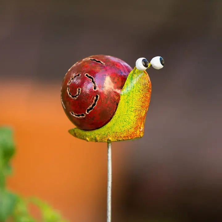 Snail Pot Stake