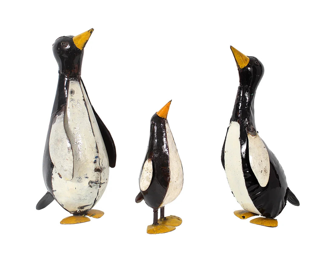 Penguin Peek Up