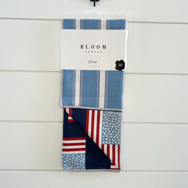 Bloom Towels