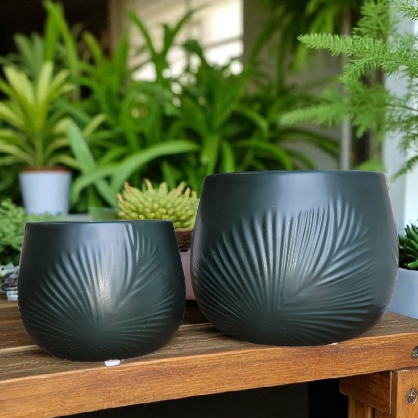 Fronda Planters