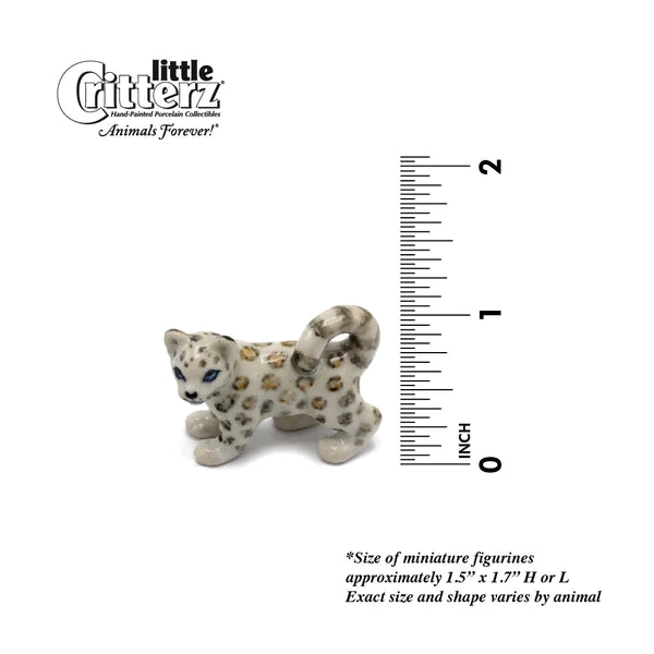 Little Critterz™ - Zoo