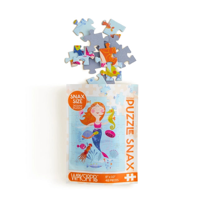 48 Piece Puzzle Snax