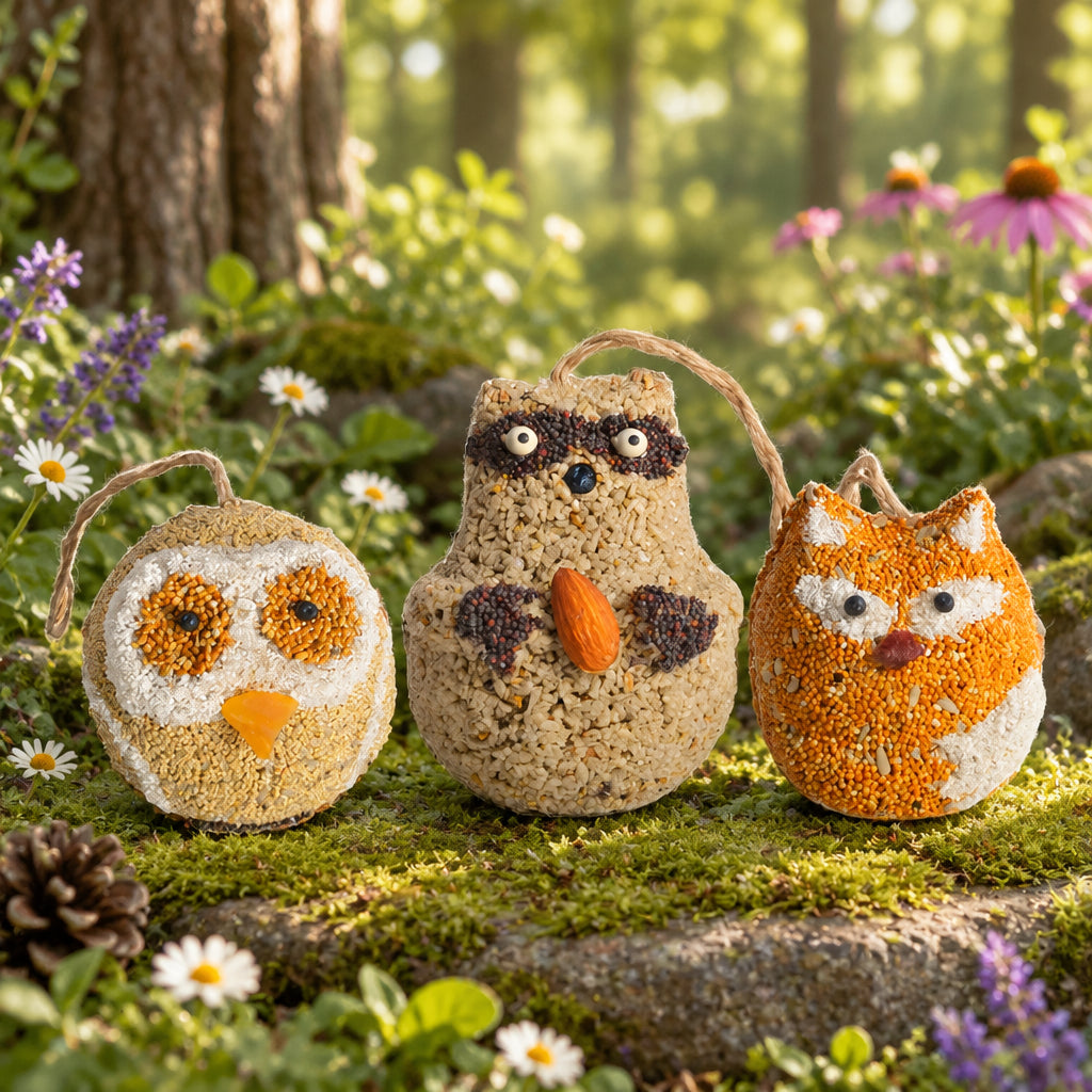 Woodland Friends - Assortment