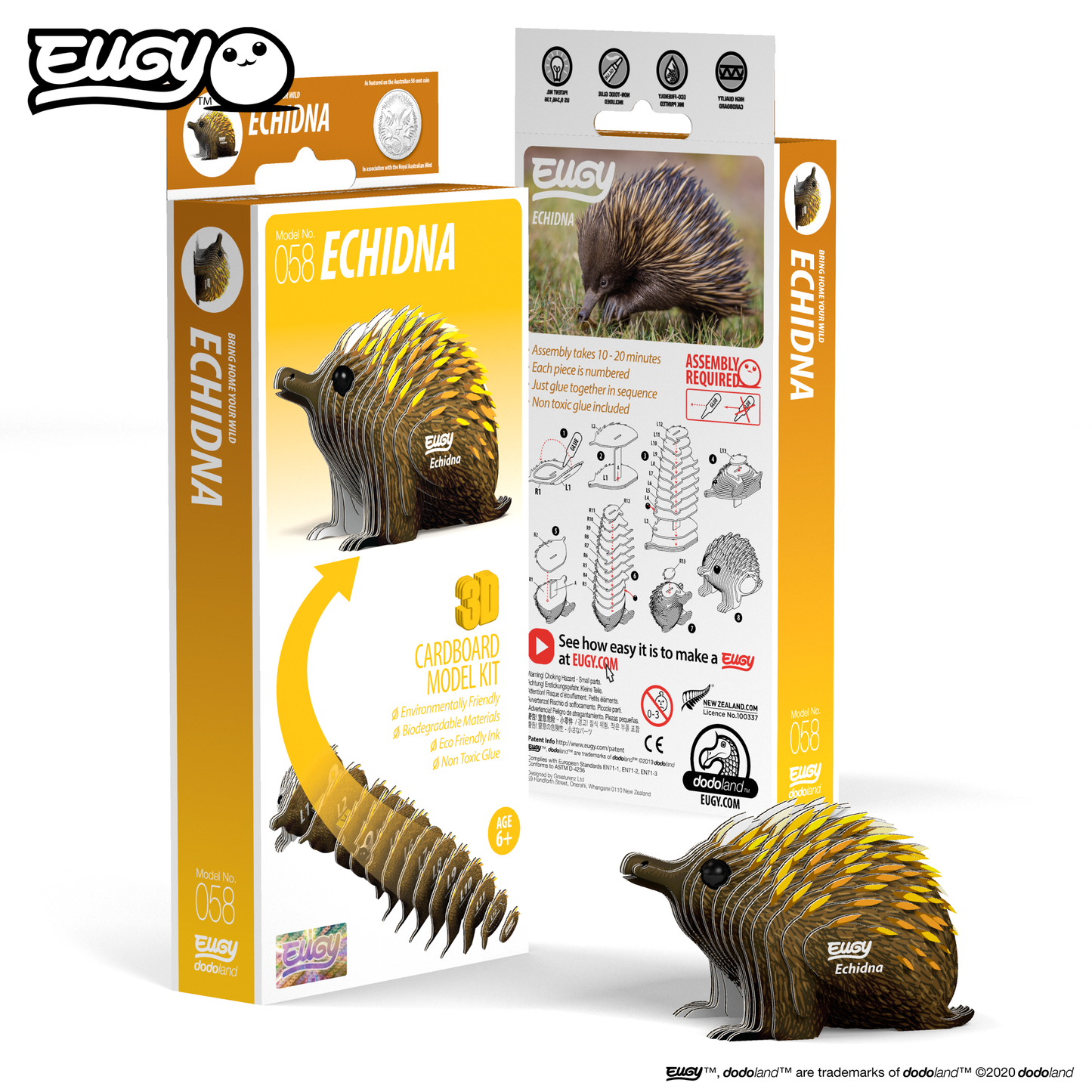 EUGY Desert