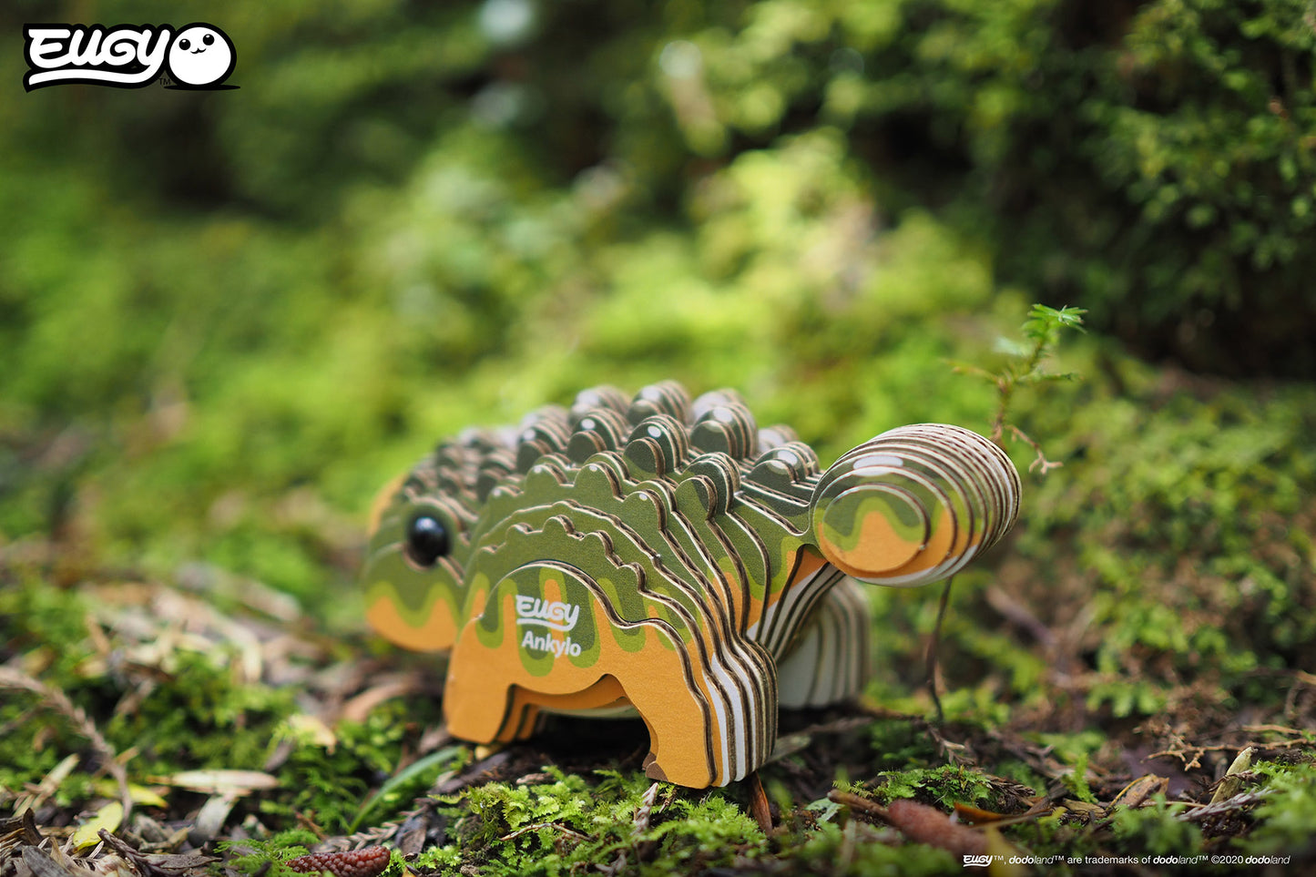 EUGY Dino