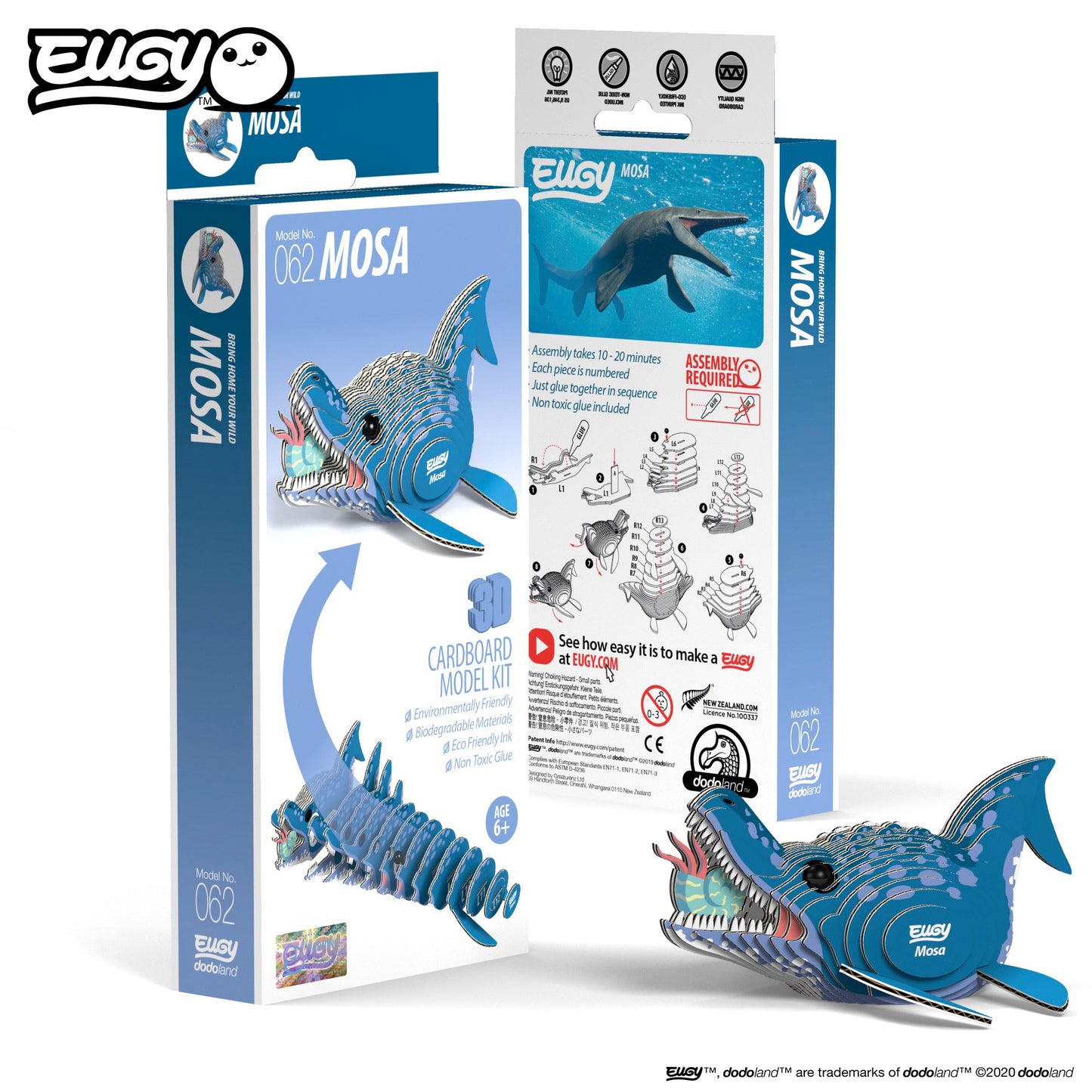 EUGY Dino