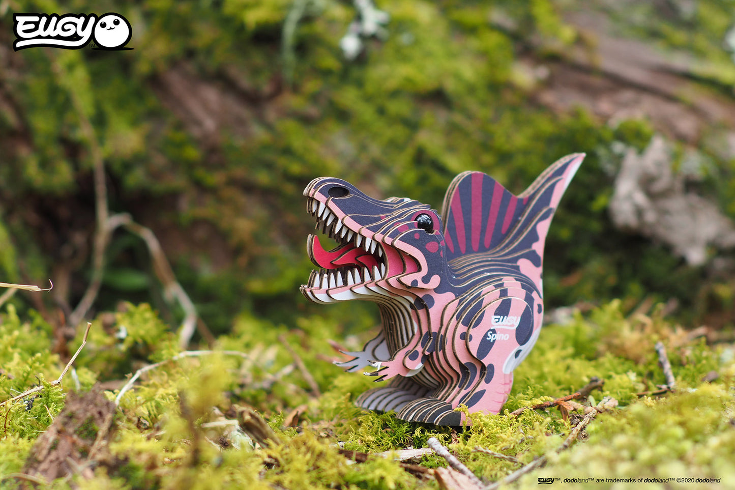 EUGY Dino