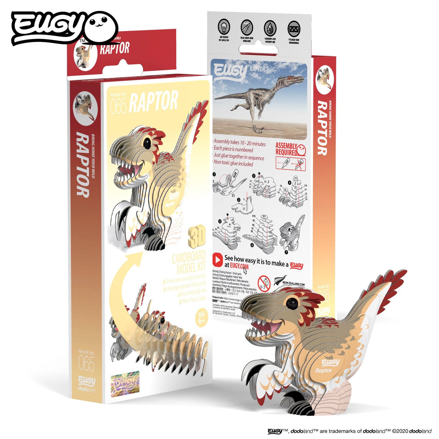 EUGY Dino
