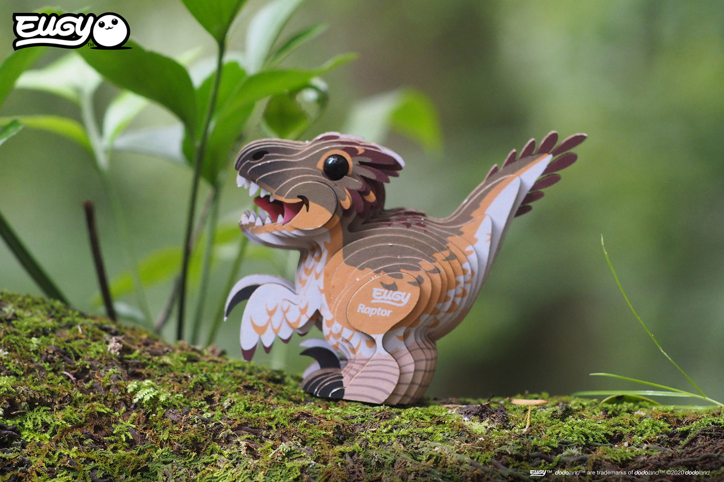 EUGY Dino