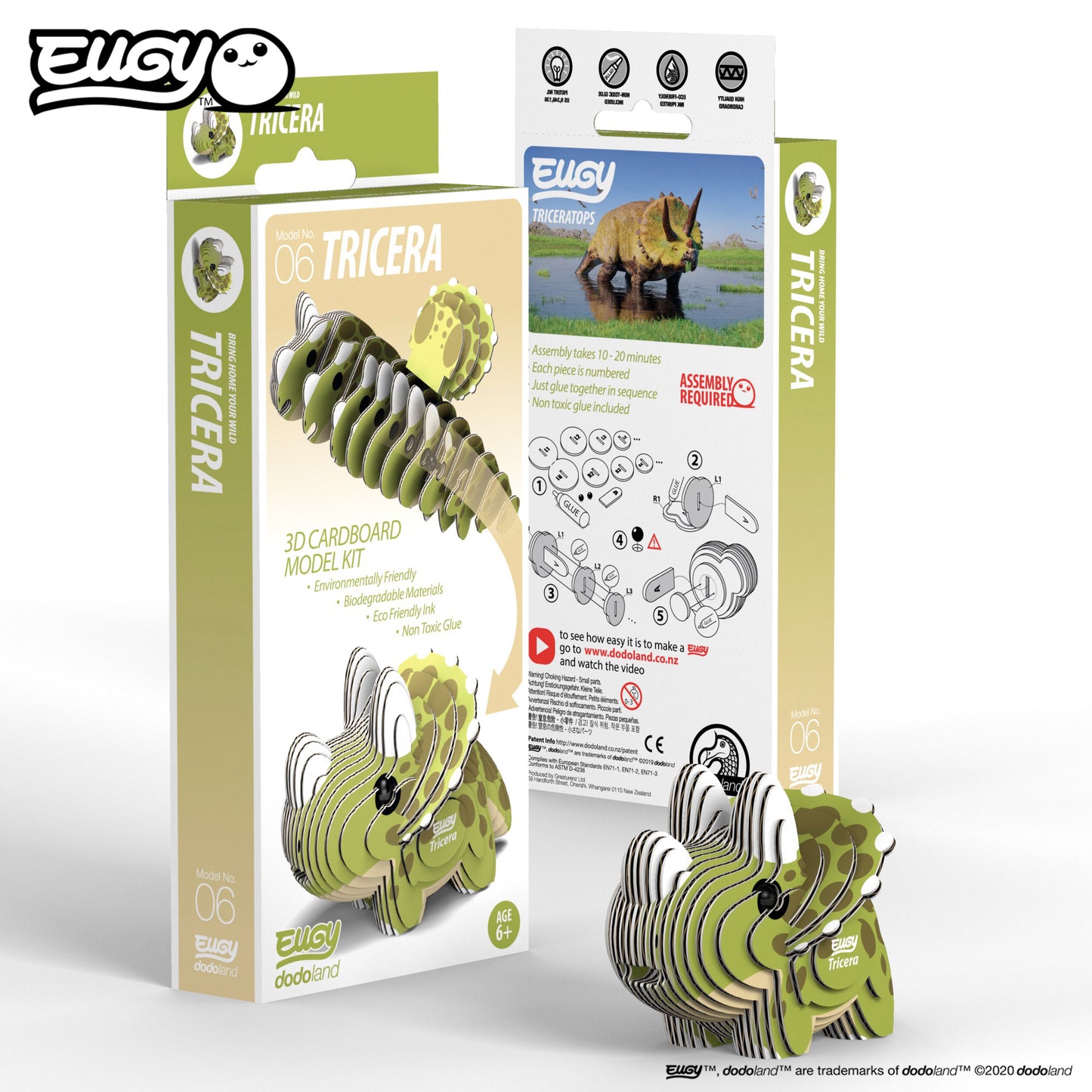 EUGY Dino