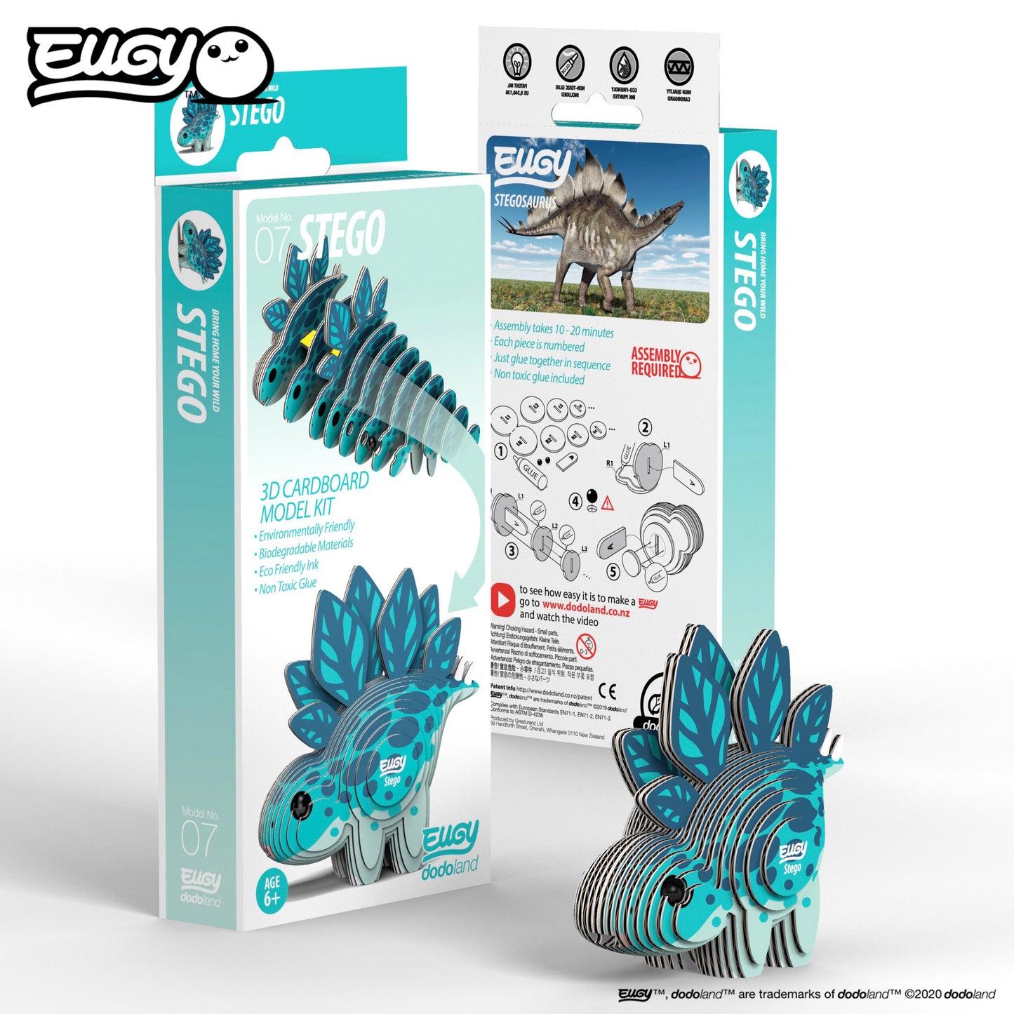 EUGY Dino