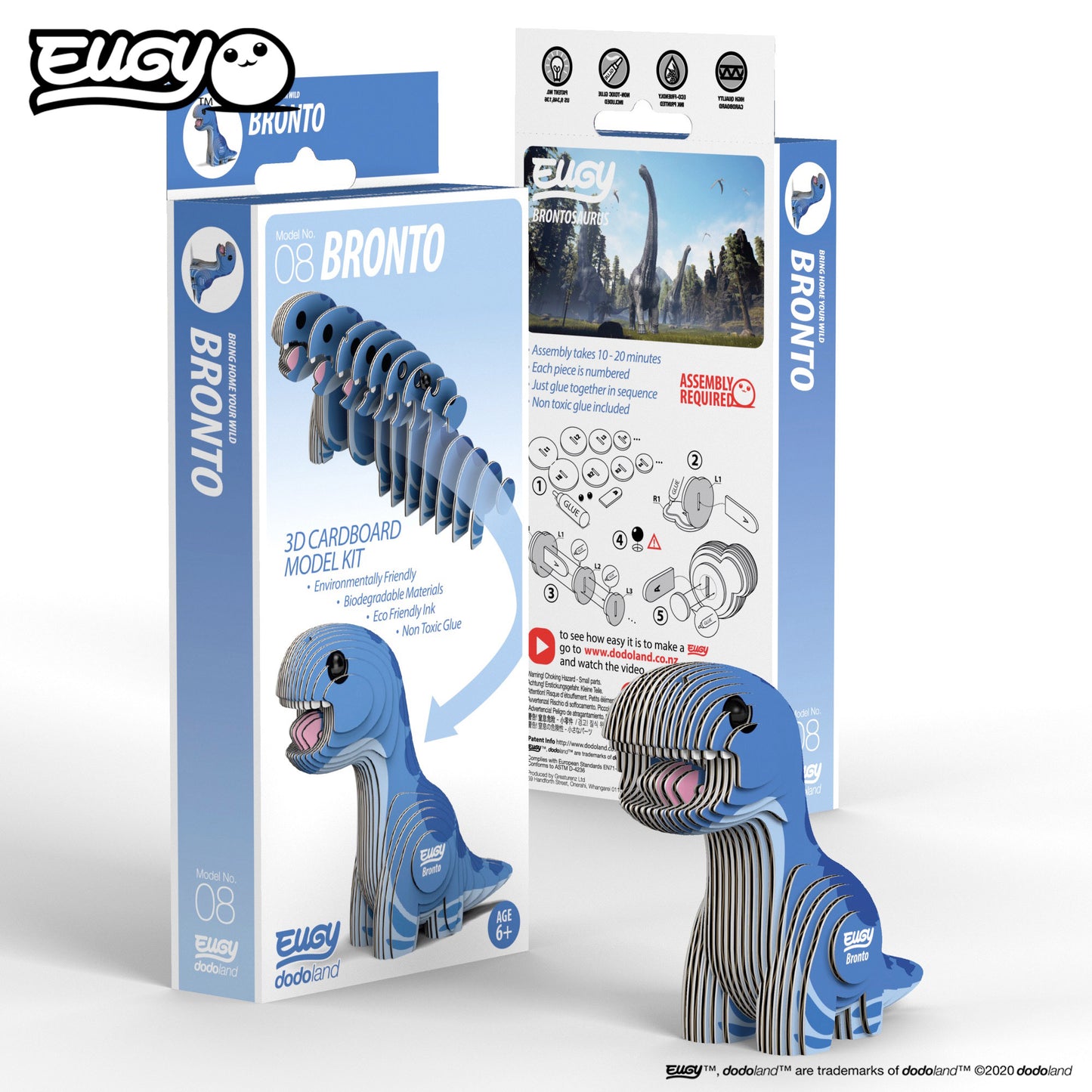 EUGY Dino