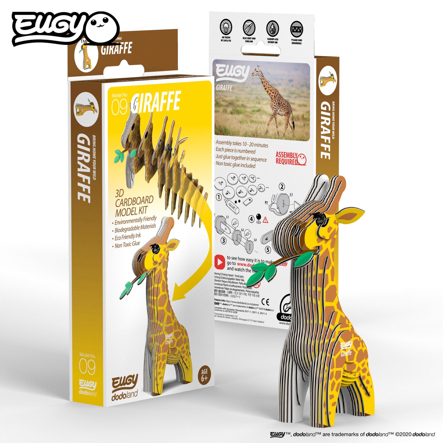 EUGY Plains