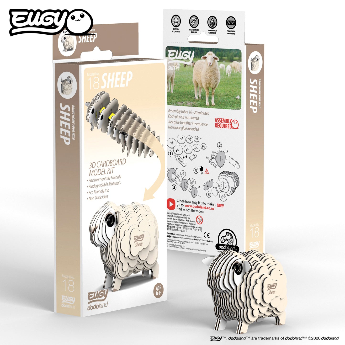 EUGY Plains