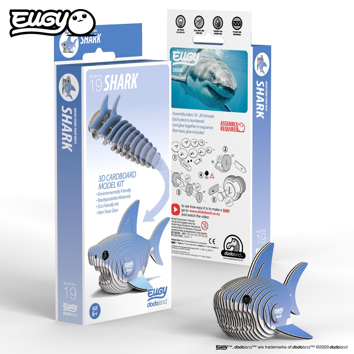 EUGY Sea
