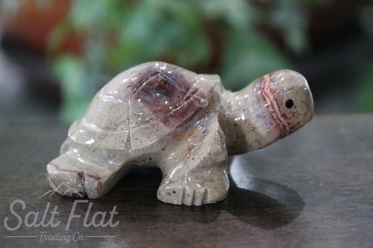 2'' Marble Tortoise