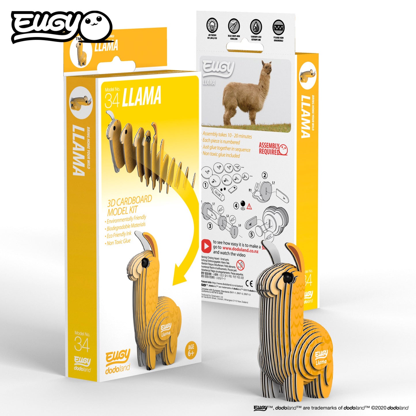EUGY Plains