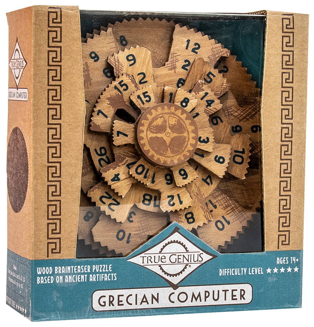 Grecian Computer