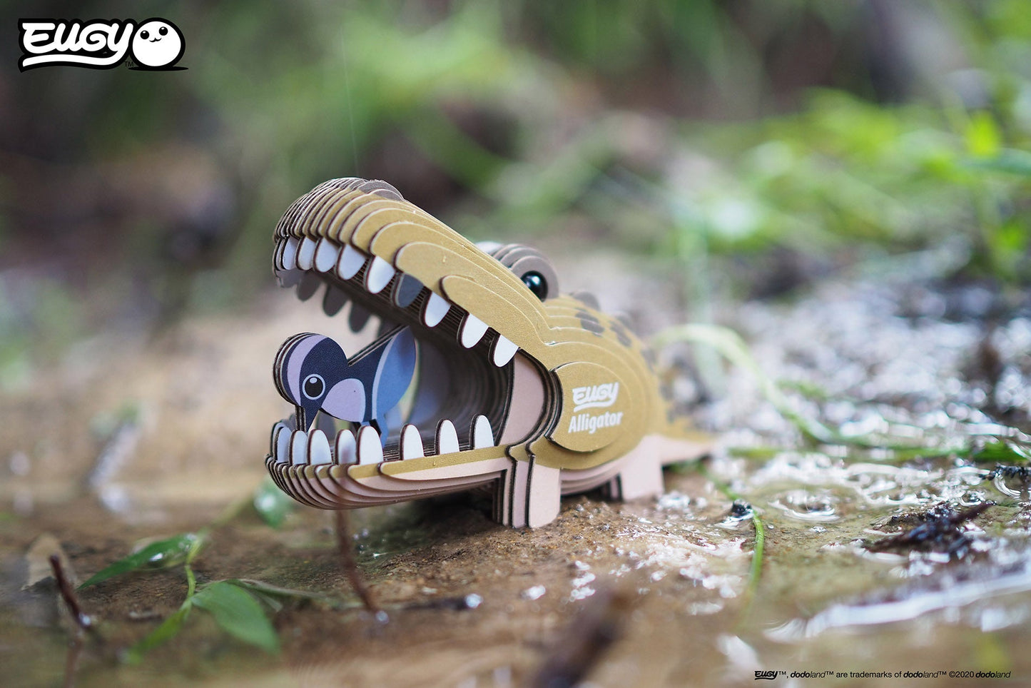 EUGY Jungle
