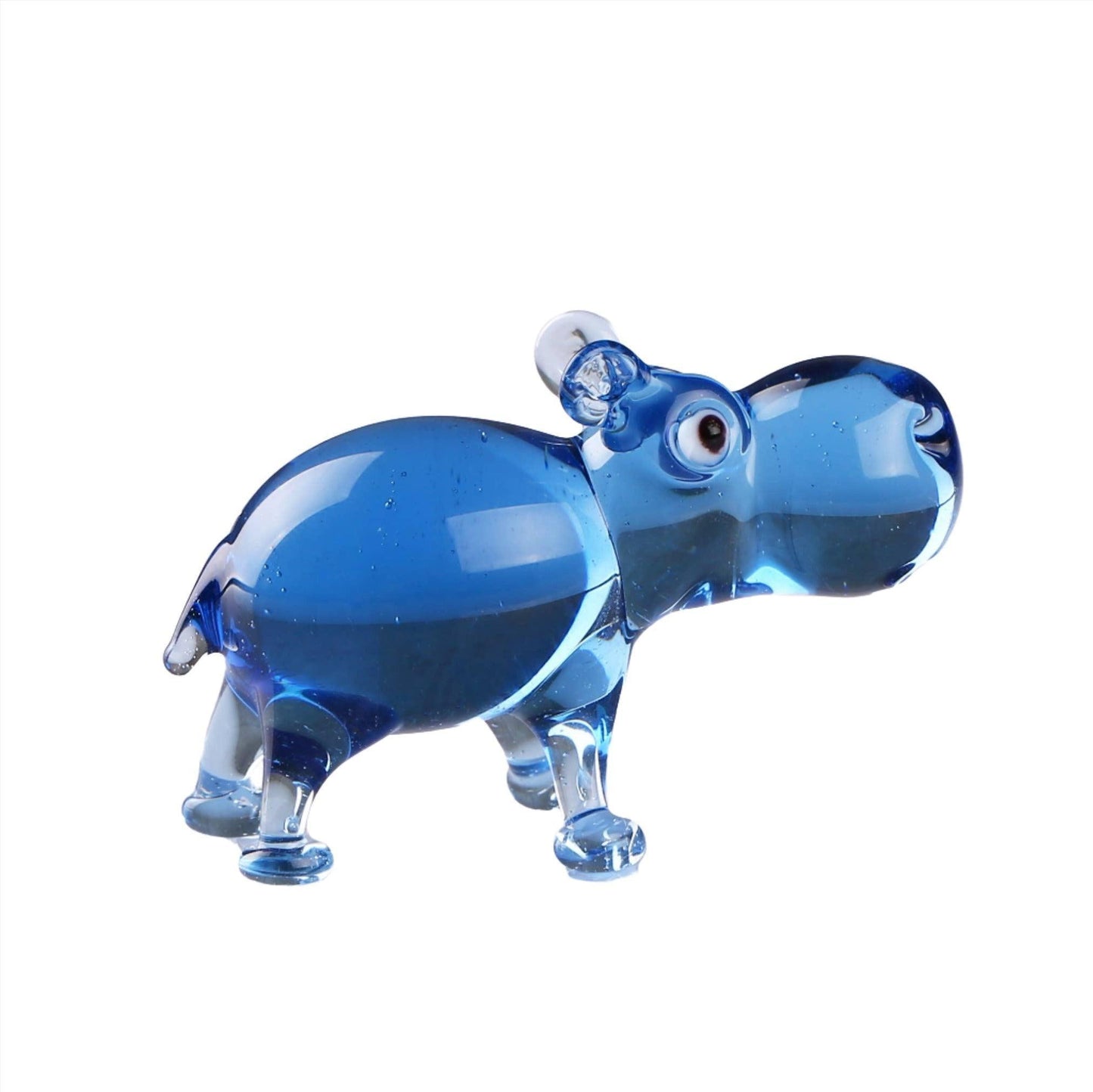 Glass Hippo