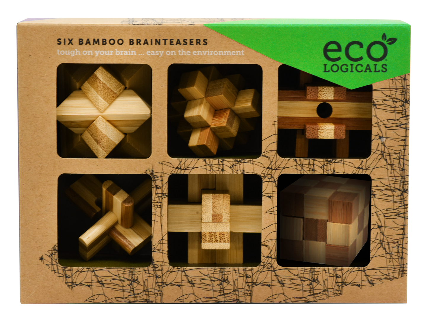Ecologicals 6 Pack