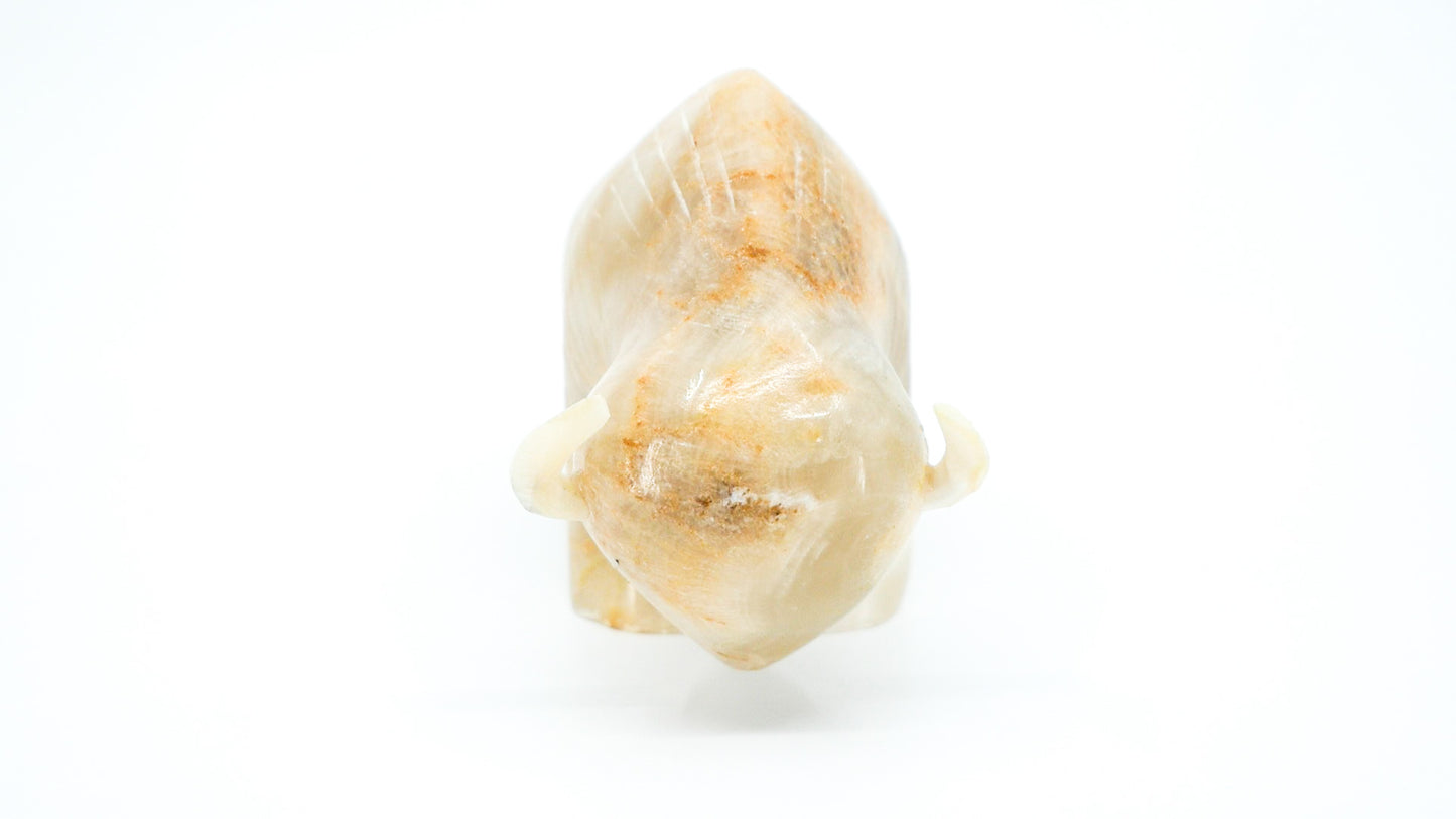 6'' Marble Buffalo