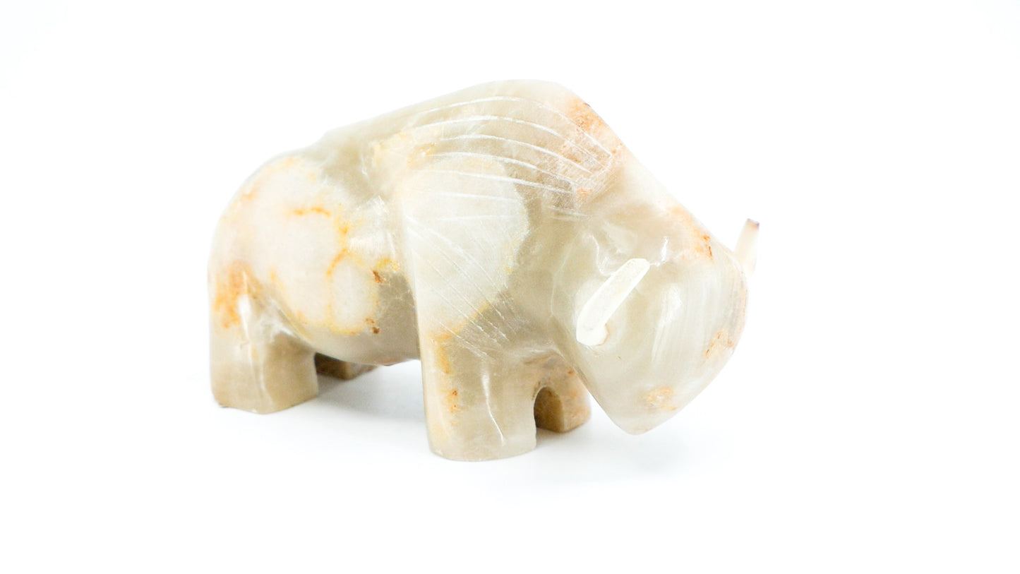 6'' Marble Buffalo